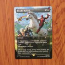 1x Mtg Proxy Deadly Rollick #1754 SLD  magic the gathering proxy mtg cards