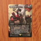 1x Mtg Proxy Saw in Half #1755 SLD magic the gathering proxy mtg cards
