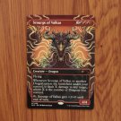 1x Mtg Proxy Scourge of Valkas #1490 SLD magic the gathering proxy mtg cards