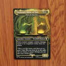 1x Mtg Proxy Doran, the Siege Tower #517 treebeard, eldest of ents LTC
