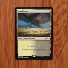 1x Mtg Proxy Scrubland 2018 OLGC Legacy Championship magic the gathering proxy mtg