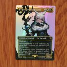 1x Mtg Proxy FOIL Y’shtola, Night’s Blessed #207 FIC Foil magic the gathering proxy mtg cards