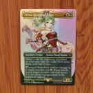 1x Mtg Proxy FOIL Terra, Herald of Hope #204 FIC Foil magic the gathering proxy mtg cards