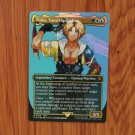 1x Mtg Proxy FOIL Tidus, Yuna’s Guardian #205 FIC Foil magic the gathering proxy