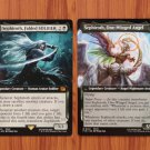 1x Mtg Proxy Sephiroth, Fabled SOLDIER #451 FIN double face card magic the gathering