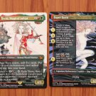 1x Mtg Proxy Terra, Magical Adept Esper Terra #323 FIN double face card magic the gathering