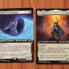 1x Mtg Proxy Cecil, Dark Knight Cecil, Redeemed Paladin #445 FIN double face