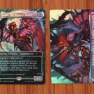 1x Mtg Proxy FOIL Gisela, the Broken Blade #1335 Secret Lair Drop (SLD) Foil