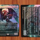 1x Mtg Proxy FOIL Bruna, the Fading Light #1336 Secret Lair Drop (SLD) Foil 1x Mtg Proxy FOIL Bruna, the Fading Light #1336 Secret Lair Drop (SLD) Foil