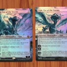 1x Mtg Proxy FOIL Ugin, Eye of the Storms #382 TDM Foil magic the gathering