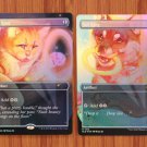 1x Mtg Proxy FOIL Sol Ring #1512 SLD Foil magic the gathering proxy mtg cards