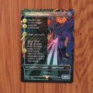 1x Mtg Proxy FOIL Summon: Bahamut #356 FIN Foil magic the gathering proxy mtg