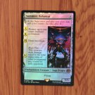 1x Mtg Proxy FOIL Summon: Bahamut #1 FIN Foil magic the gathering proxy mtg cards