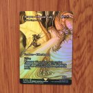 1x Mtg Proxy FOIL Ancient Copper Dragon Dragon of Mount Gulg #12 FCA Foil magic the gathering