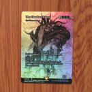 1x Mtg Proxy FOIL Nyxbloom Ancient The Cloudsea Djinn #16 FCA Foil magic the gathering
