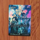 1x Mtg Proxy FOIL Brainstorm Endwalker #28 FCA Foil magic the gathering