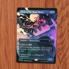 1x Mtg Proxy FOIL Ninja of the Deep Hours #1912 SLD Foil magic the gathering