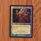 1x Mtg Proxy FOIL Tendrils of Agony PEWK Foil magic the gathering proxy mtg cards