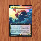1x Mtg Proxy FOIL Vivi Ornitier #514 FIN Foil magic the gathering proxy mtg cards