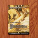 1x Mtg Proxy Ancient Copper Dragon Dragon of Mount Gulg #12 FCA magic the gathering proxy