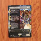 1x Mtg Proxy Summon: Yojimbo #196 FIC magic the gathering proxy mtg