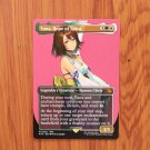1x Mtg Proxy Yuna, Hope of Spira #404 FIN magic the gathering proxy mtg cards