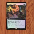 1x Mtg Proxy FOIL Chivalric Alliance #98 MOC Foil magic the gathering proxy mtg