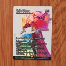 1x Mtg Proxy FOIL Kefka Palazzo (Purphoros, God of the Forge) FCA Foil magic the gathering proxy mtg