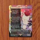 1x Mtg Proxy FOIL Summon: Good King Mog XII #194 FIC Foil magic the gathering proxy mtg cards 1x Mtg Proxy FOIL Summon: Good King Mog XII #194 FIC Foil magic the gathering proxy mtg cards