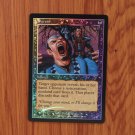 1x Mtg Proxy FOIL Duress #131 7ED Foil magic the gathering proxy mtg