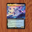 1x Mtg Proxy FOIL Absolute Virtue #476 FIN Foil magic the gathering proxy mtg