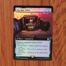 1x Mtg Proxy FOIL Pip-Boy 3000 #435 PIP Foil magic the gathering proxy mtg cards