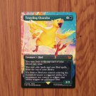 1x Mtg Proxy Traveling Chocobo #406 Final Fantasy FIN magic the gathering proxy mtg