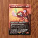 1x Mtg Proxy Knuckles the Echidna #2082 Secret Lair Drop SLD magic the gathering proxy mtg