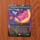 1x Mtg Proxy Goreclaw, Terror of Qal Sisma #1229 Secret Lair Drop SLD magic the gathering proxy mtg