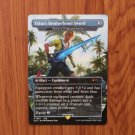 1x Mtg Proxy Sword of Truth and Justice Tidus’s Brotherhood Sword Secret Lair Drop SLD
