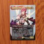1x Mtg Proxy Lightning, Army of One Final Fantasy FIN magic the gathering