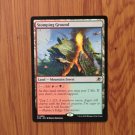 1x Mtg Proxy Stomping Ground #258 Edge of Eternities EOE magic the gathering