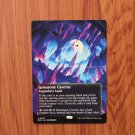 1x Mtg Proxy Gemstone Caverns #61 Edge of Eternities: Stellar Sights EOS magic the gathering
