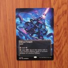 1x Mtg Proxy Eldrazi Temple #59 Edge of Eternities: Stellar Sights EOS magic the gathering