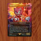 1x Mtg Proxy FOIL Amy Rose #2083 Secret Lair Drop SLD Foil magic the gathering proxy mtg 1x Mtg Proxy FOIL Amy Rose #2083 Secret Lair Drop SLD Foil magic the gathering proxy mtg