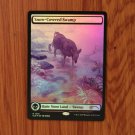 1x Mtg Proxy FOIL Snow-Covered Swamp #1475 Secret Lair Drop SLD Foil magic the gathering