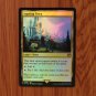 1x Mtg Proxy FOIL Starting Town #289 Final Fantasy FIN Foil magic the gathering proxy mtg
