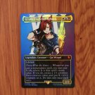1x Mtg Proxy FOIL G’raha Tia, Scion Reborn #203 Final Fantasy Commander FIC Foil 1x Mtg Proxy FOIL G’raha Tia, Scion Reborn #203 Final Fantasy Commander FIC Foil