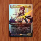 1x Mtg Proxy FOIL Lightning, Army of One Final Fantasy FIN Foil magic the gathering proxy mtg 1x Mtg Proxy FOIL Lightning, Army of One Final Fantasy FIN Foil magic the gathering proxy mtg