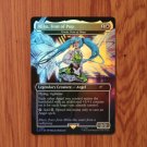 1x Mtg Proxy FOIL Giada, Font of Hope – Miku, Font of Pop #1586 Secret Lair Drop SLD Foil