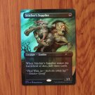1x Mtg Proxy FOIL Stitcher’s Supplier #1098 Secret Lair Drop SLD Foil magic the gathering