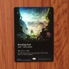 1x Mtg Proxy FOIL Breeding Pool #278 Edge of Eternities EOE Foil magic the gathering proxy mtg