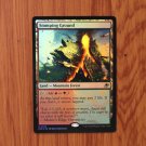 1x Mtg Proxy FOIL Stomping Ground #258 Edge of Eternities EOE Foil magic the gathering proxy mtg