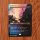 1x Mtg Proxy FOIL Polluted Delta #356 MH3 Foil magic the gathering proxy mtg
